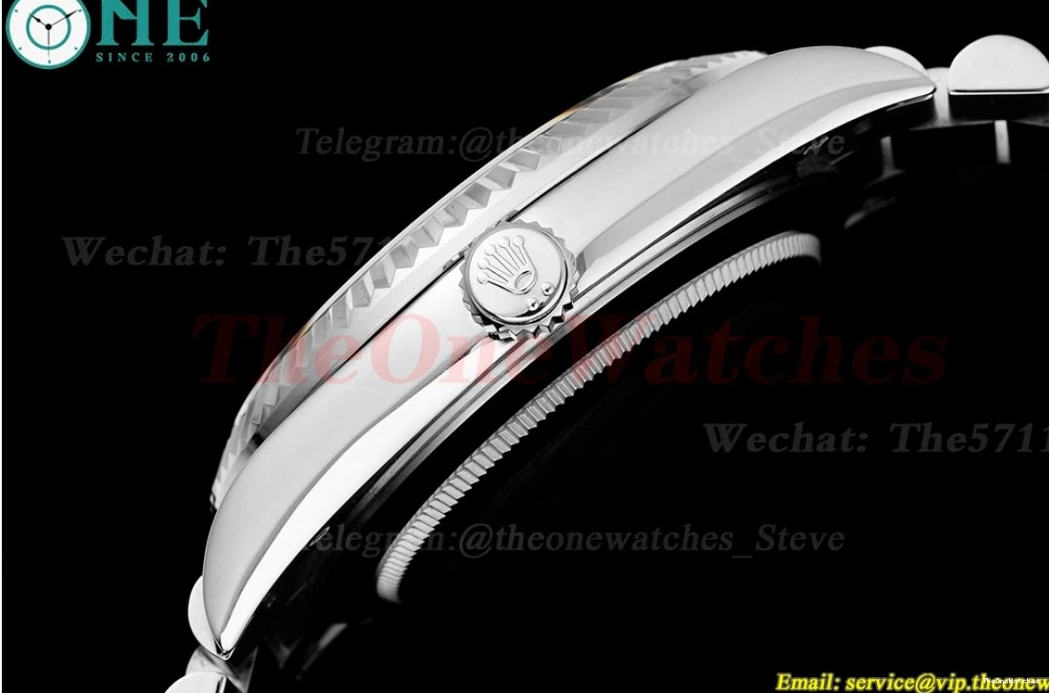 VR3255(Gain Weight) SS KF SS 228236 Silver 40mm Dia DayDate 0524